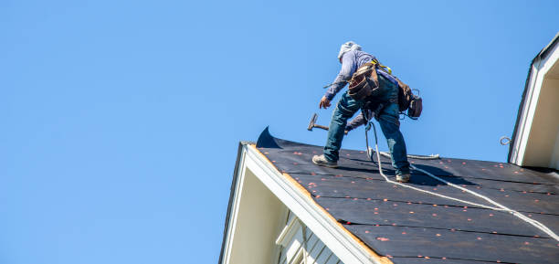 Roof Gutter Cleaning in Rocky River, OH